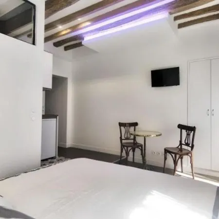 Apartment Cosy - 2p - Sacre Coeur And Abbesses